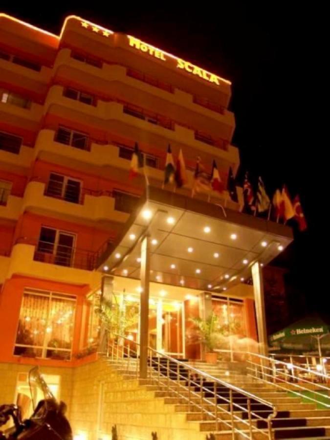Hotel Scala コンスタンツァ エクステリア 写真