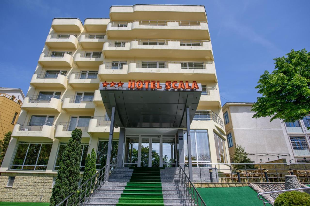 Hotel Scala コンスタンツァ エクステリア 写真