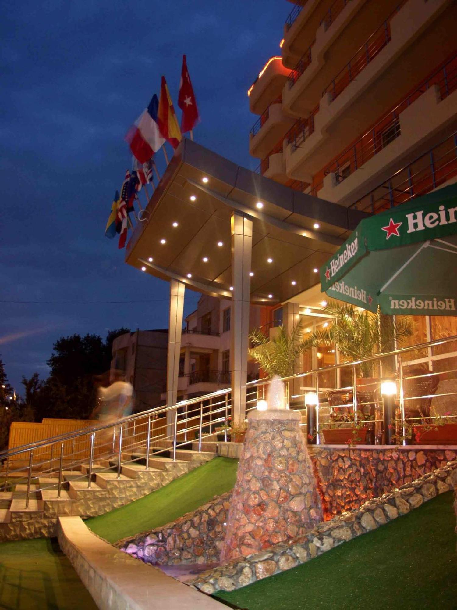 Hotel Scala コンスタンツァ エクステリア 写真