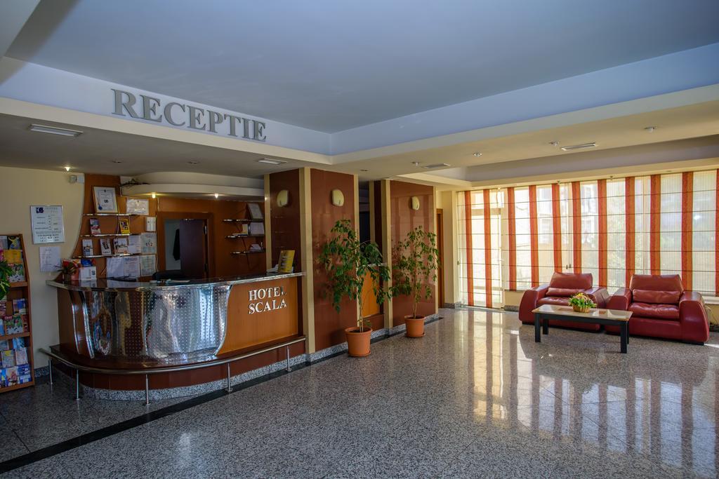 Hotel Scala コンスタンツァ エクステリア 写真